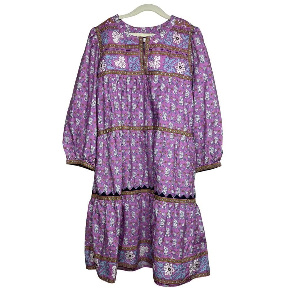 SEA New York Perry Kids Dress in Lilac Girl’s Sz. 12Y